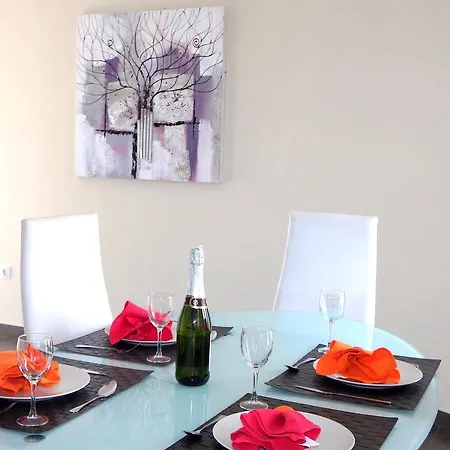 Tatil Evi La Casa De Alba San Juan del Reparo