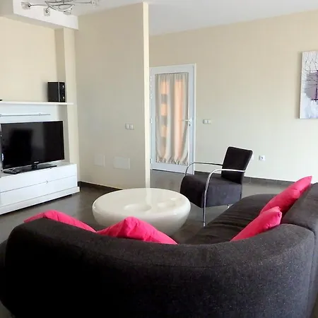 Tatil Evi La Casa De Alba San Juan del Reparo